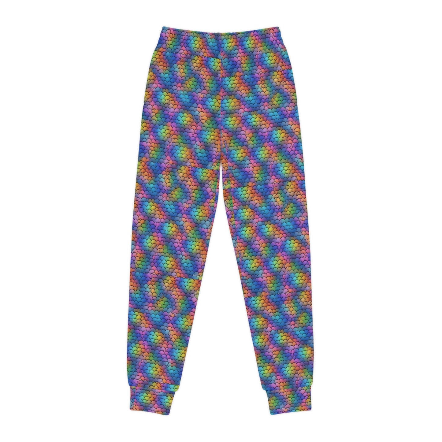 Dragon/Mermaid scales mystical youth joggers - S-Mart Shop Smart Treasures
