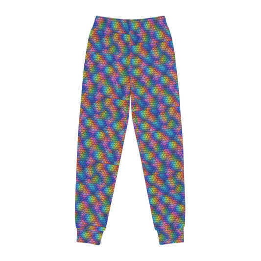 Dragon/Mermaid scales mystical youth joggers - S-Mart Shop Smart Treasures