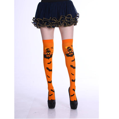 Festival Party Wang Shengjie Blood Skeleton Clothing Accessories Socks