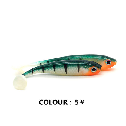 Bionic Lure Bait Wild Fishing Soft Bait