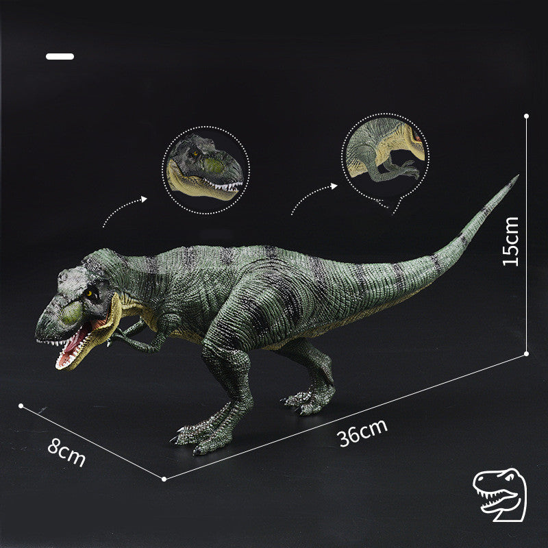 Children's Jurassic Dinosaur Toy Model