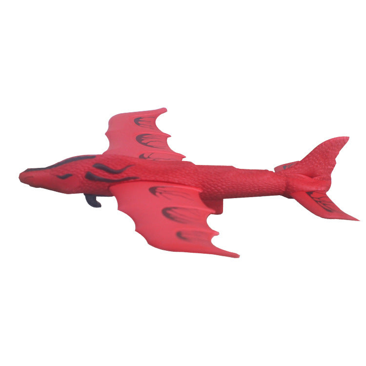 Children's Model Toy Of The Hovering Dragon Glider