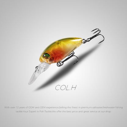 Lure 32mm Mini Fatty Fishing Lure