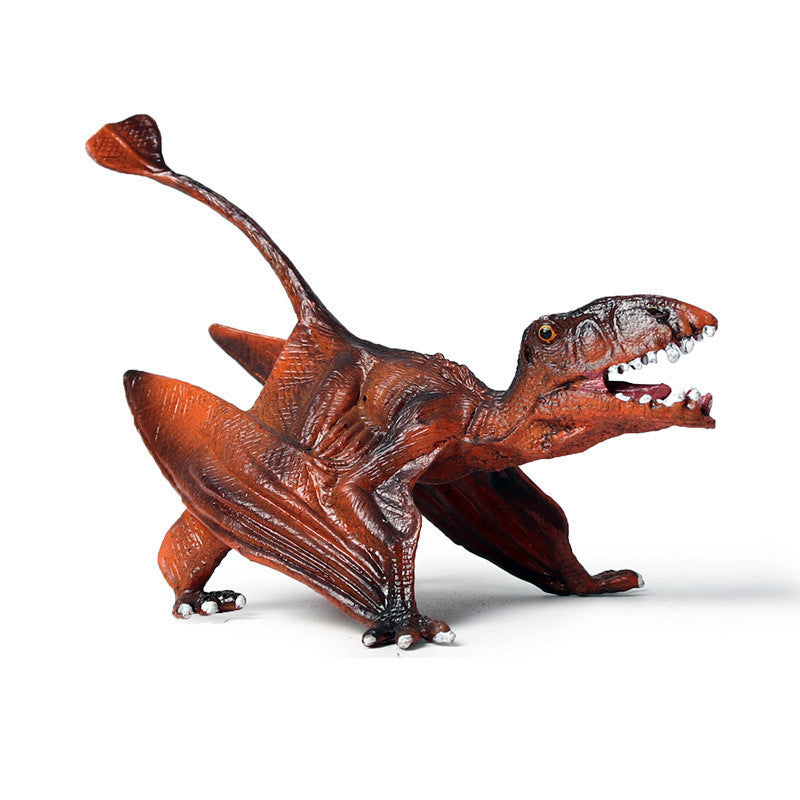 Children's Solid Simulation Jurassic Dinosaur Toy