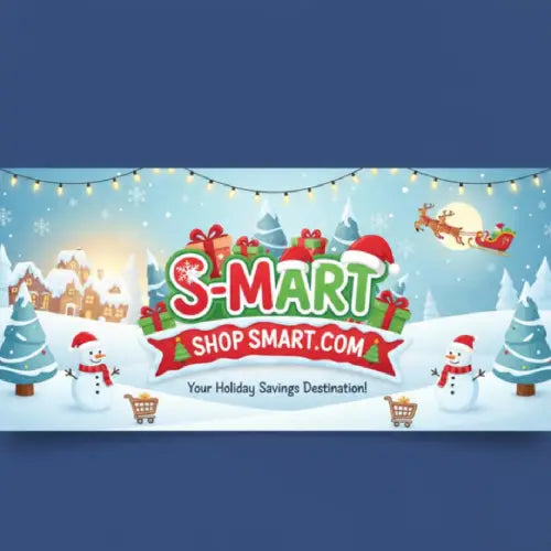 S-Mart Shop Smart Treasures