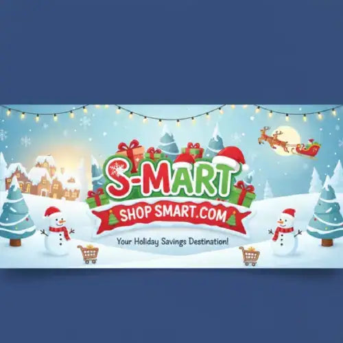 S-Mart Shop Smart Treasures
