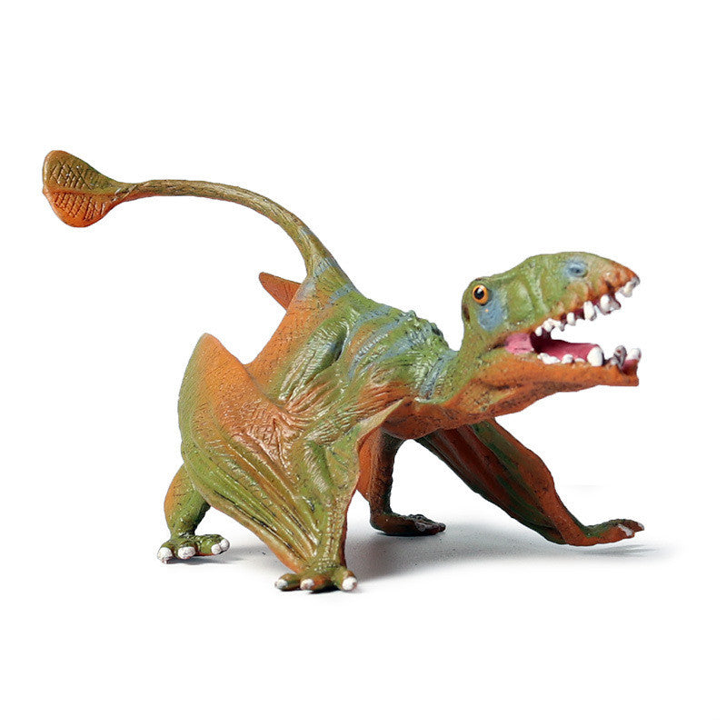 Children's Solid Simulation Jurassic Dinosaur Toy