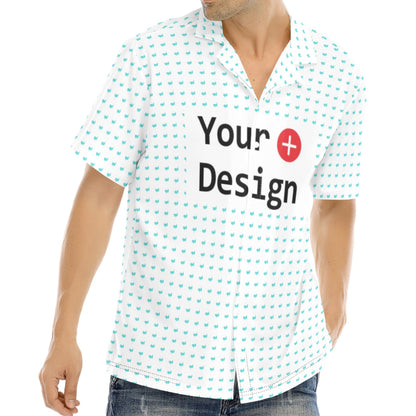 POD - Customized Brazilian Shirt Or Hawaiian Shirt