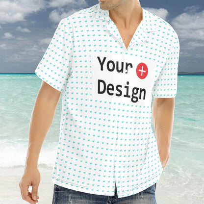 POD - Customized Brazilian Shirt Or Hawaiian Shirt