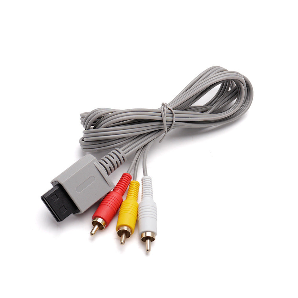 WII AV Cable Game Console Accessories