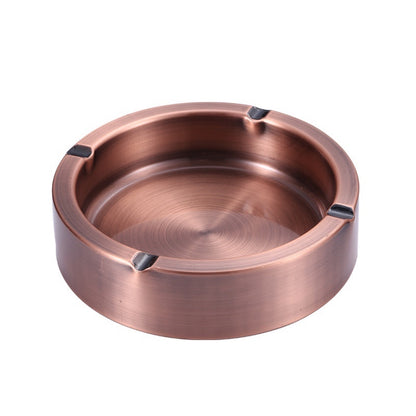 Bronze Ashtray Thickened Anti-fly Ash