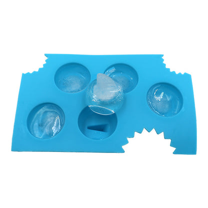 Silicone Ice Tray Customized Cartoon Silicone Ice Tray