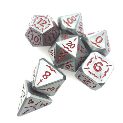 Fashion Sells Well New Metal Dice