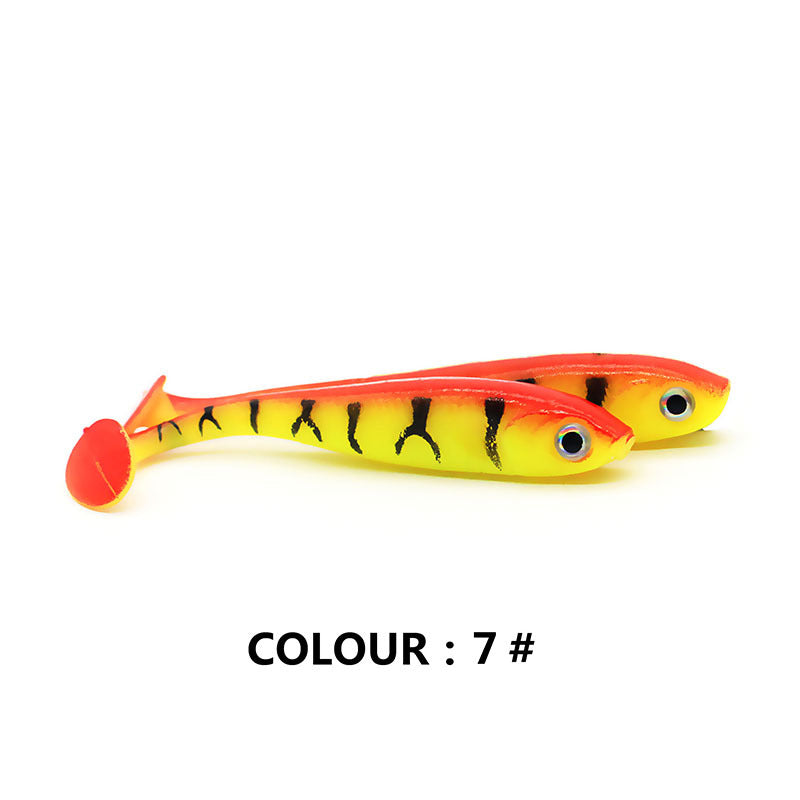 Bionic Lure Bait Wild Fishing Soft Bait