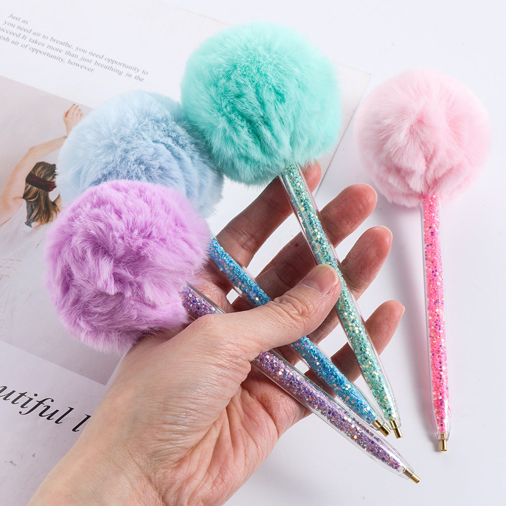 Diamond Painting Accessories Hair Ball Point Drill Pen