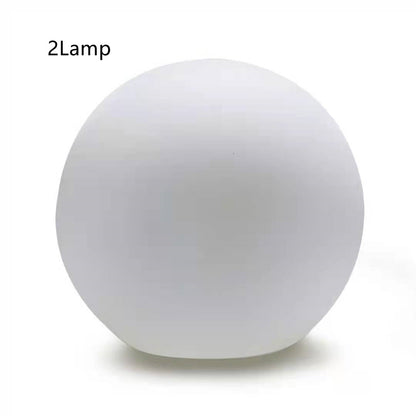 Wireless Remote Control Children's Toy Ball Lamp