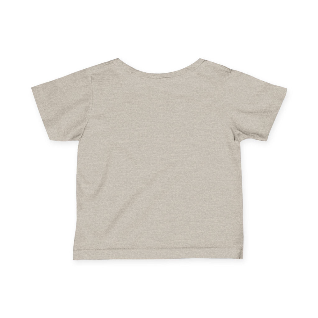 Fire Pony Infant Tee - Cute Kids T-Shirt for Animal Lovers - S-Mart Shop Smart Treasures