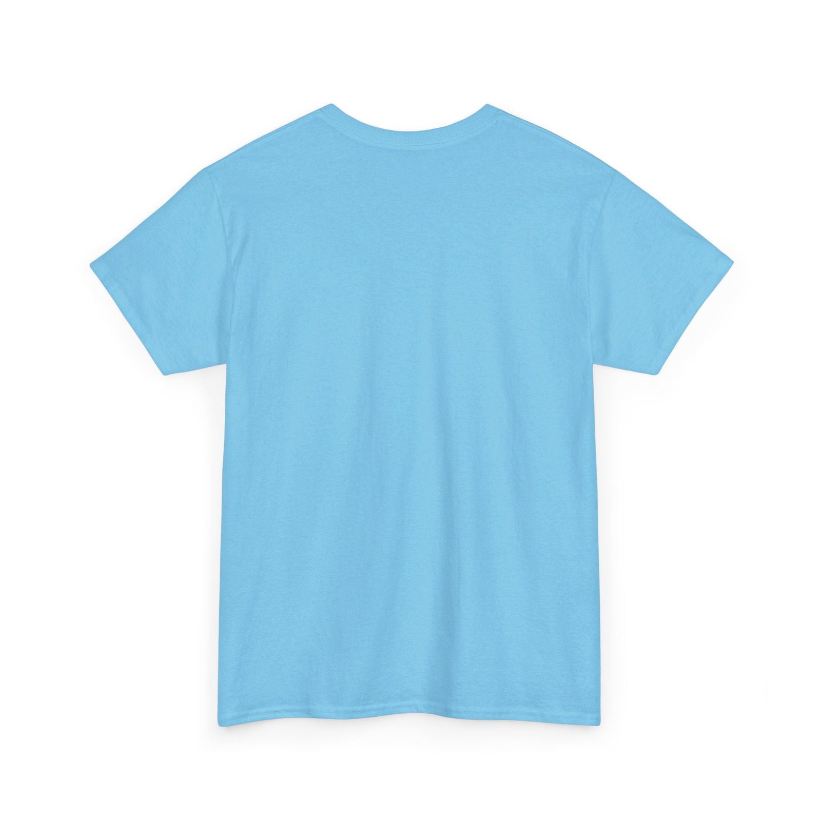 Free Spirit Out Of Control Unisex Heavy Cotton Tee - S - Mart Shop Smart Treasures