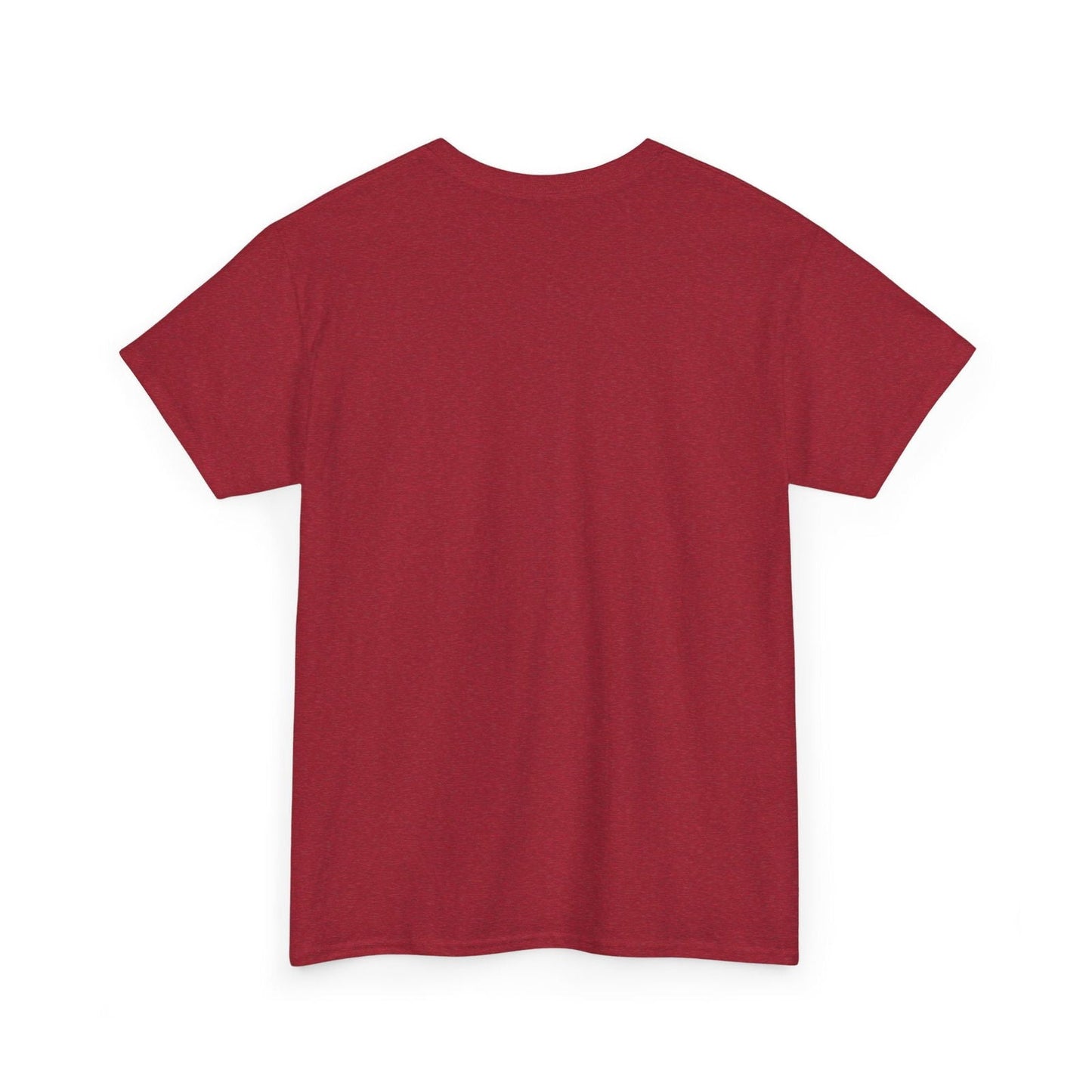 Free Spirit Out Of Control Unisex Heavy Cotton Tee - S-Mart Shop Smart Treasures