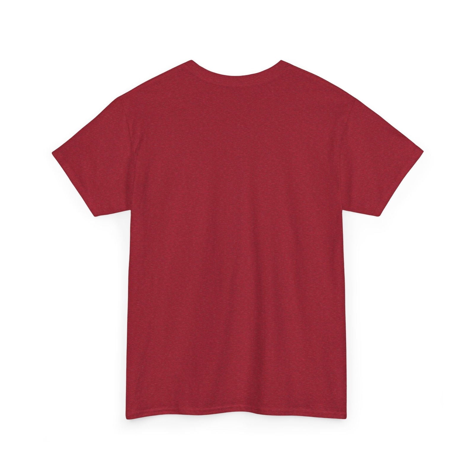 Free Spirit Out Of Control Unisex Heavy Cotton Tee - S - Mart Shop Smart Treasures