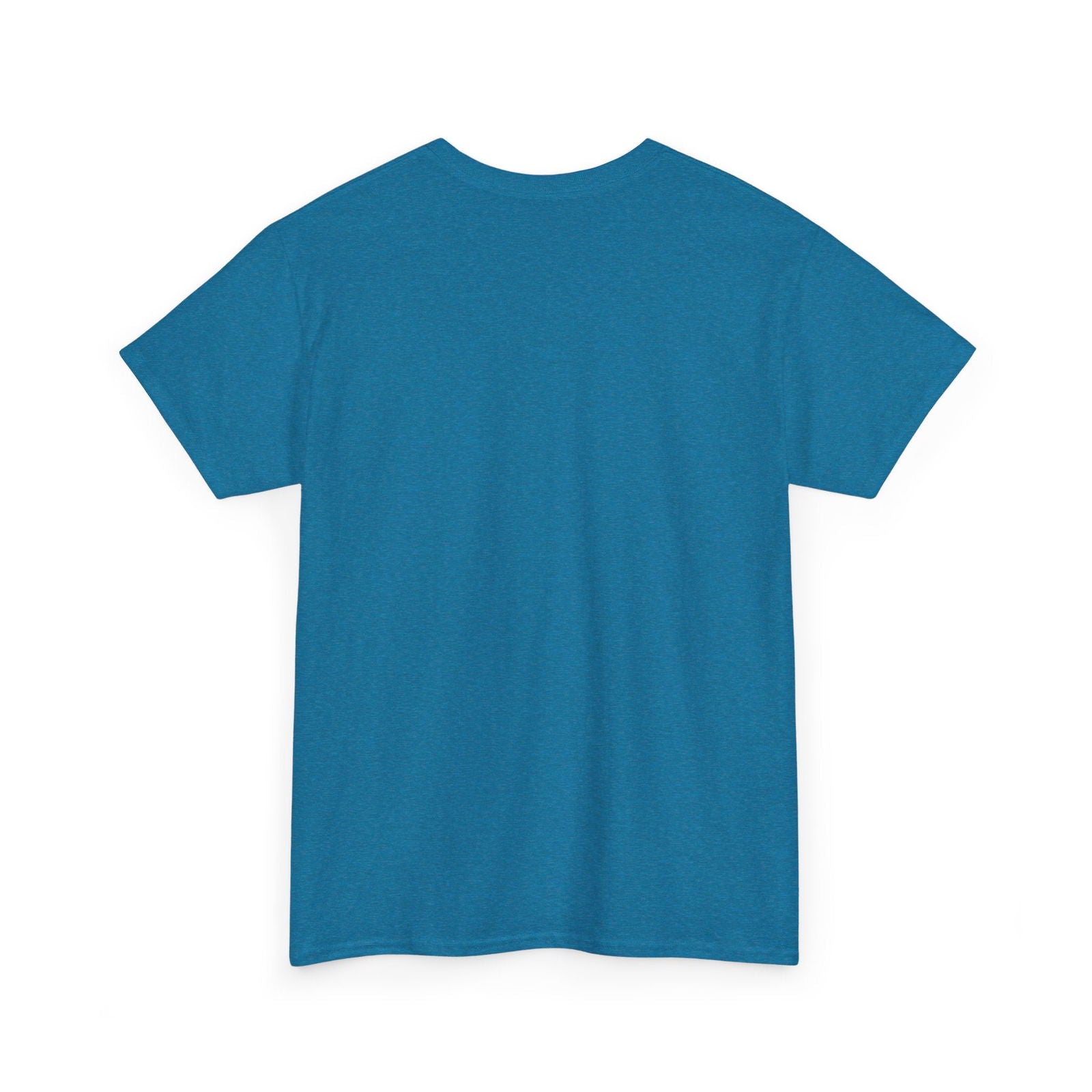 Free Spirit Out Of Control Unisex Heavy Cotton Tee - S - Mart Shop Smart Treasures