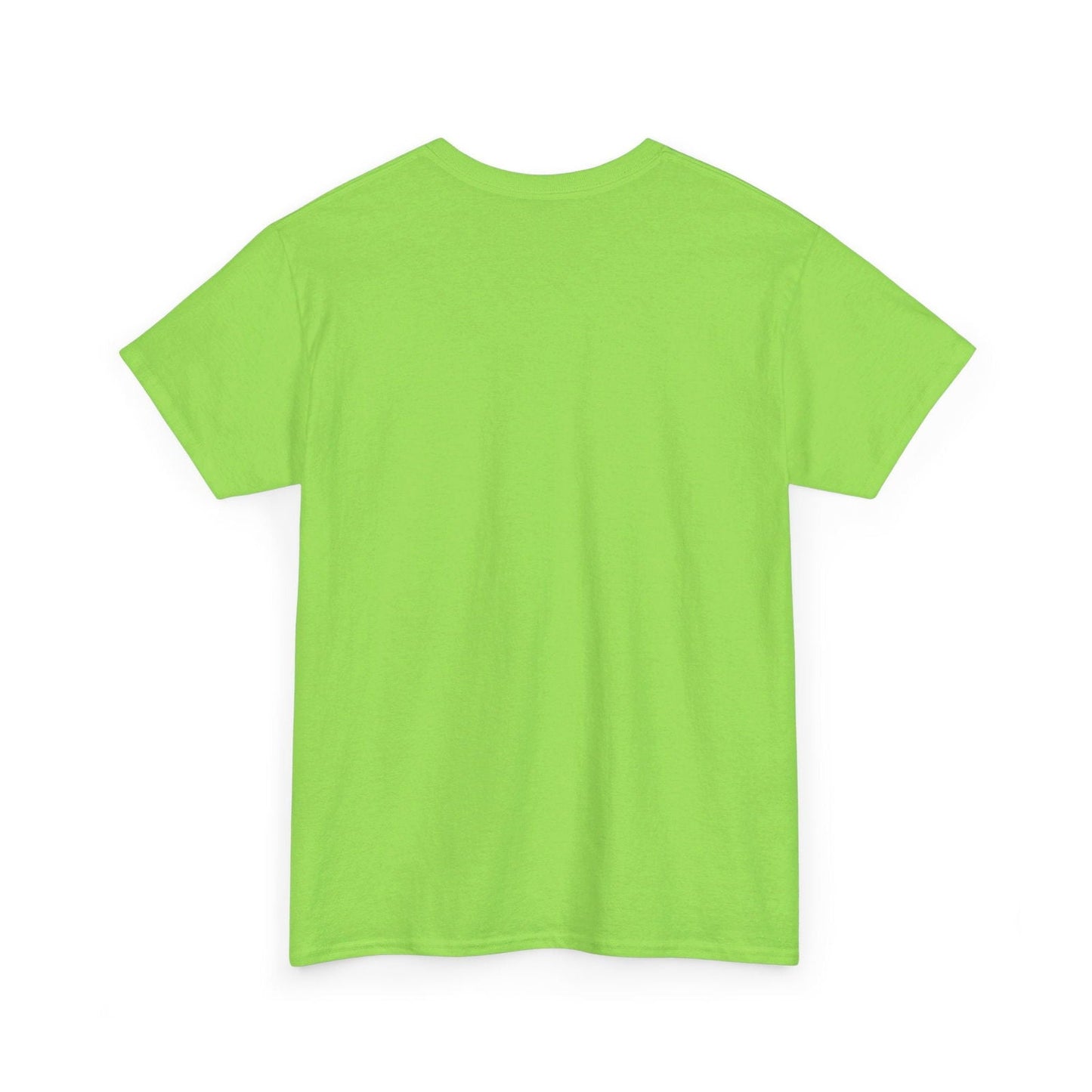 Free Spirit Out Of Control Unisex Heavy Cotton Tee - S-Mart Shop Smart Treasures