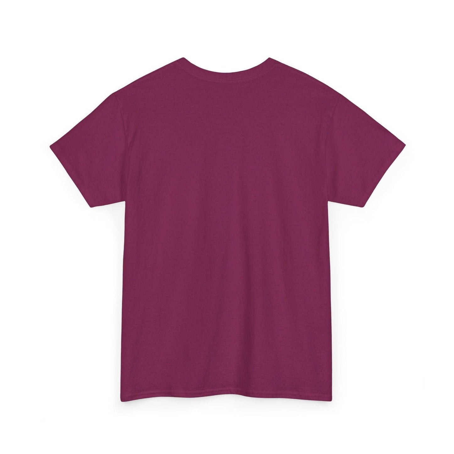Free Spirit Out Of Control Unisex Heavy Cotton Tee - S-Mart Shop Smart Treasures