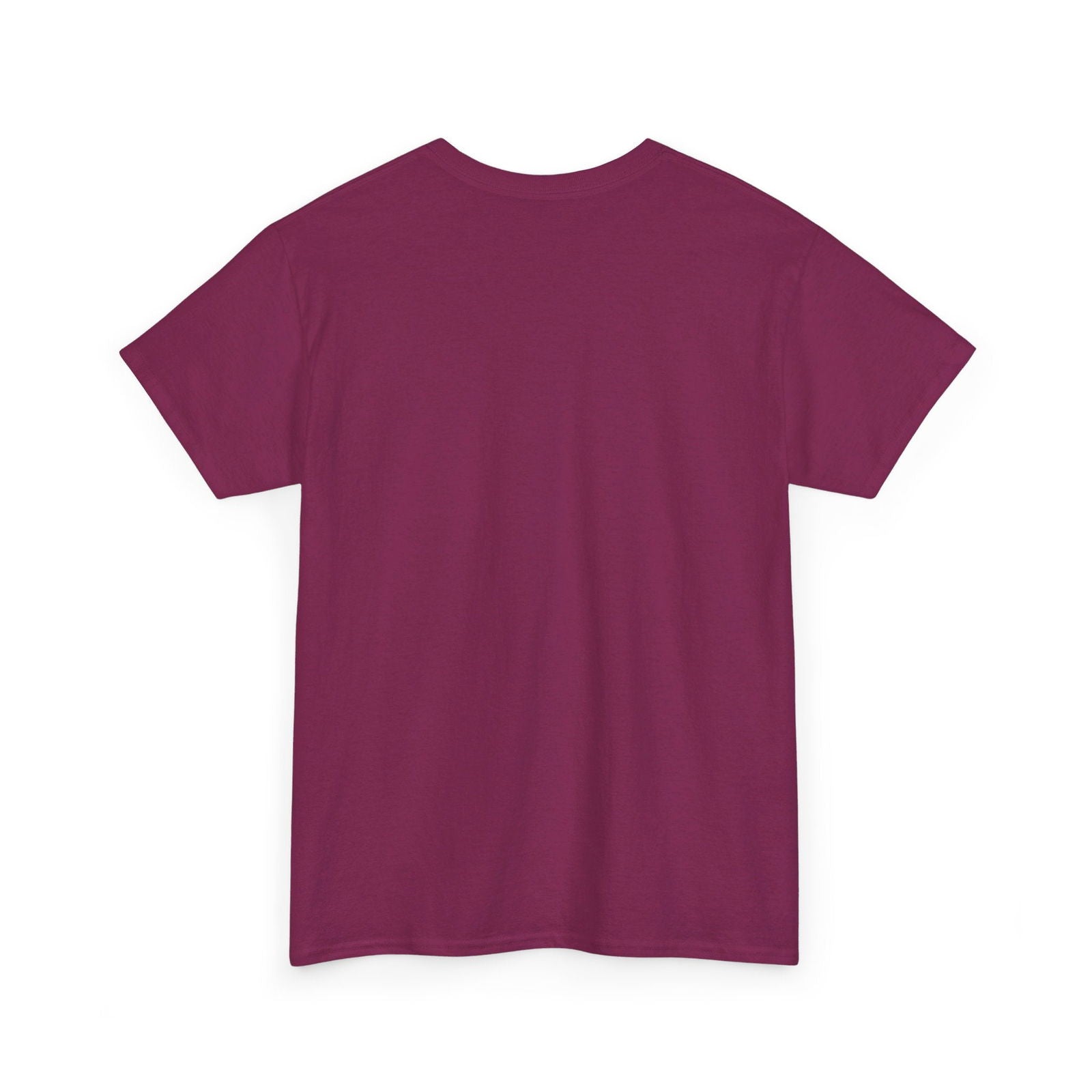 Free Spirit Out Of Control Unisex Heavy Cotton Tee - S - Mart Shop Smart Treasures