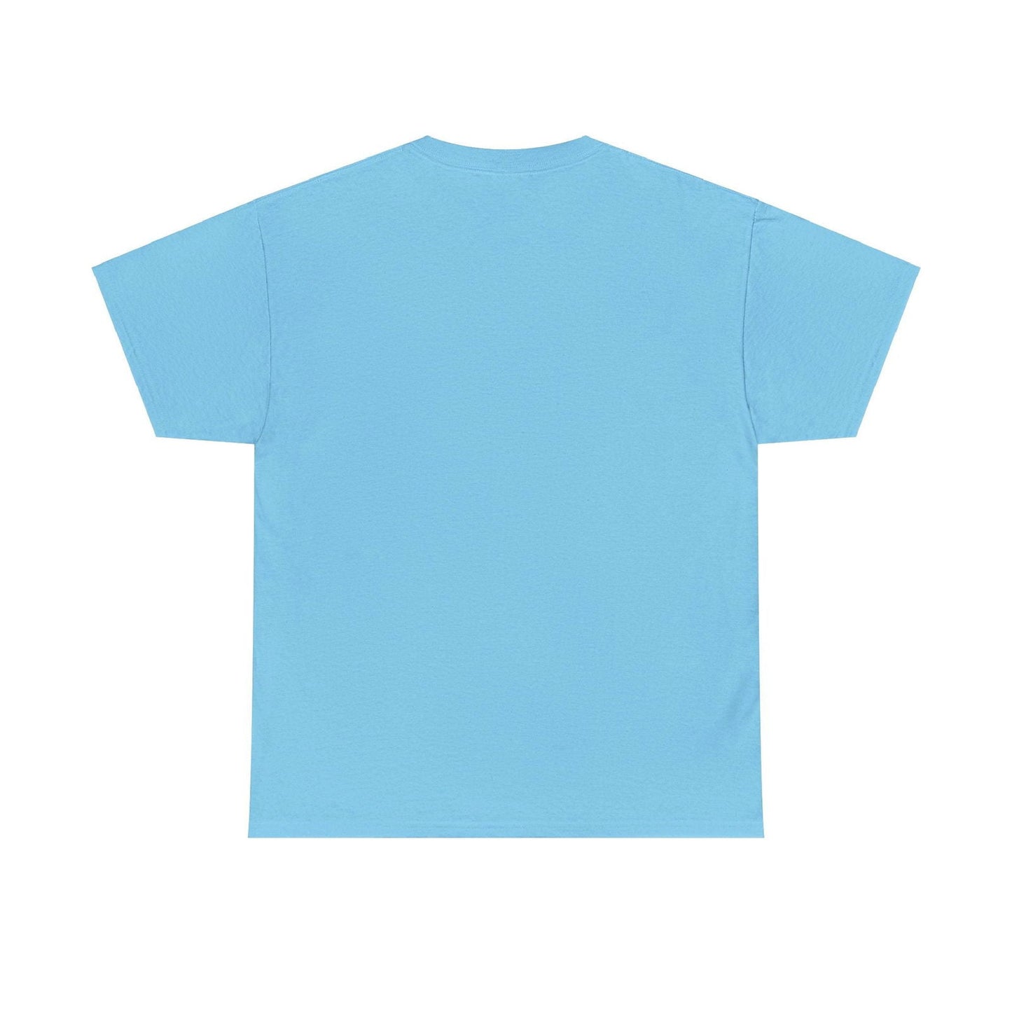 Free Spirit Out Of Control Unisex Heavy Cotton Tee - S-Mart Shop Smart Treasures