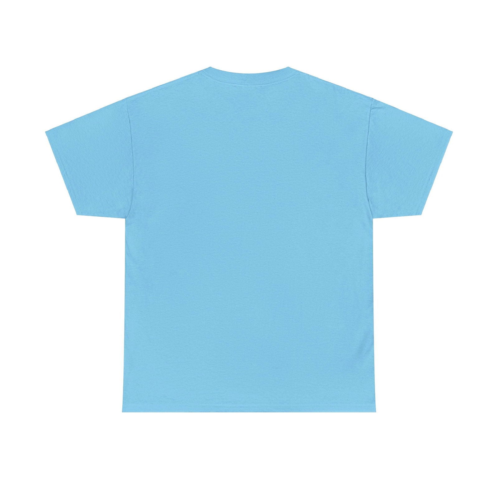Free Spirit Out Of Control Unisex Heavy Cotton Tee - S - Mart Shop Smart Treasures