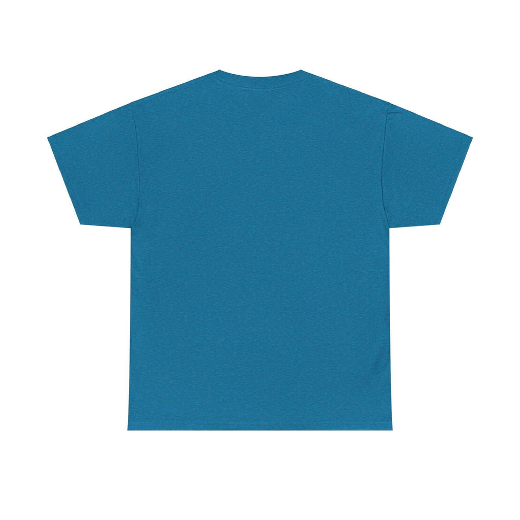 Free Spirit Out Of Control Unisex Heavy Cotton Tee - S - Mart Shop Smart Treasures