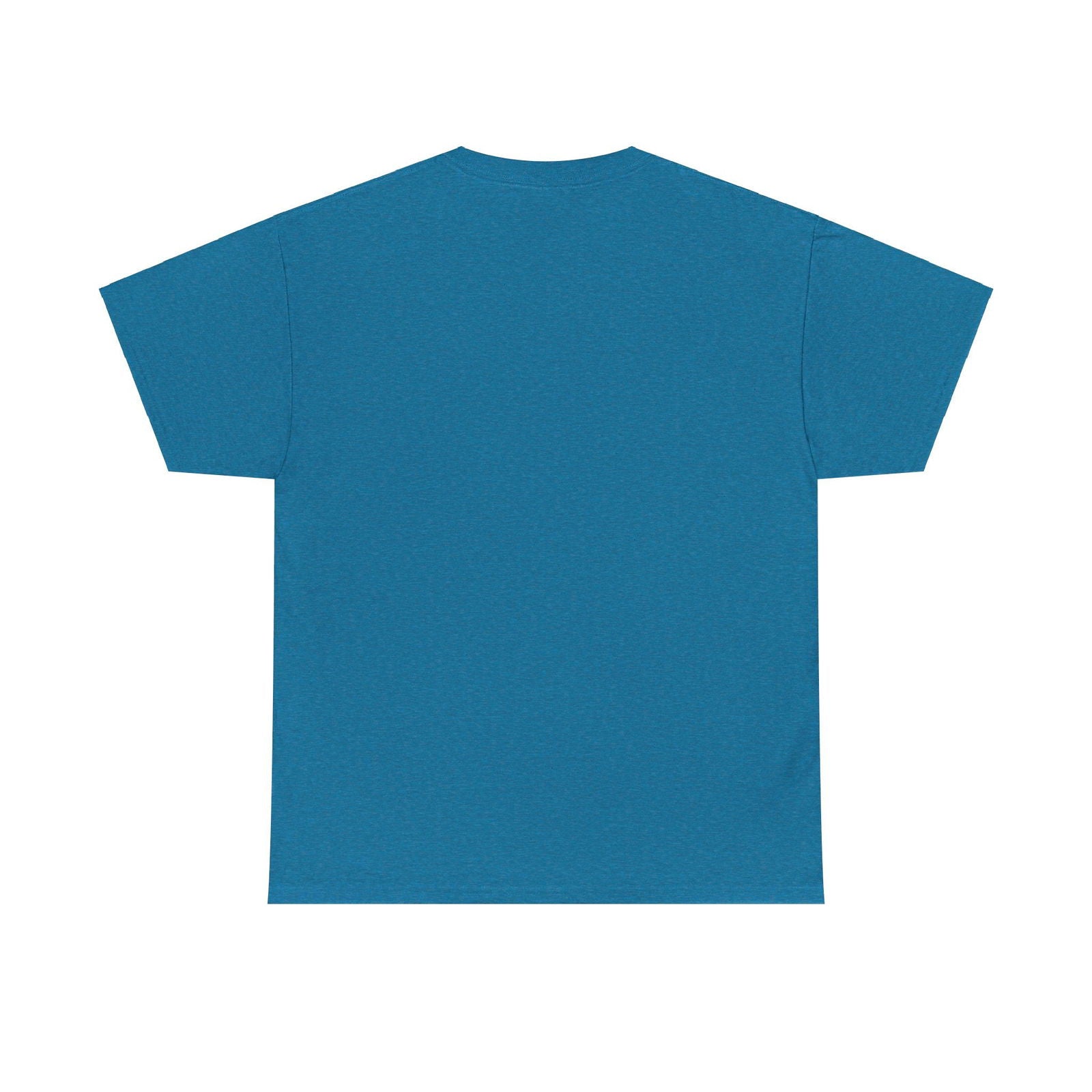 Free Spirit Out Of Control Unisex Heavy Cotton Tee - S - Mart Shop Smart Treasures