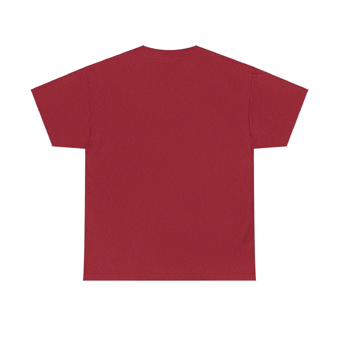 Free Spirit Out Of Control Unisex Heavy Cotton Tee - S-Mart Shop Smart Treasures