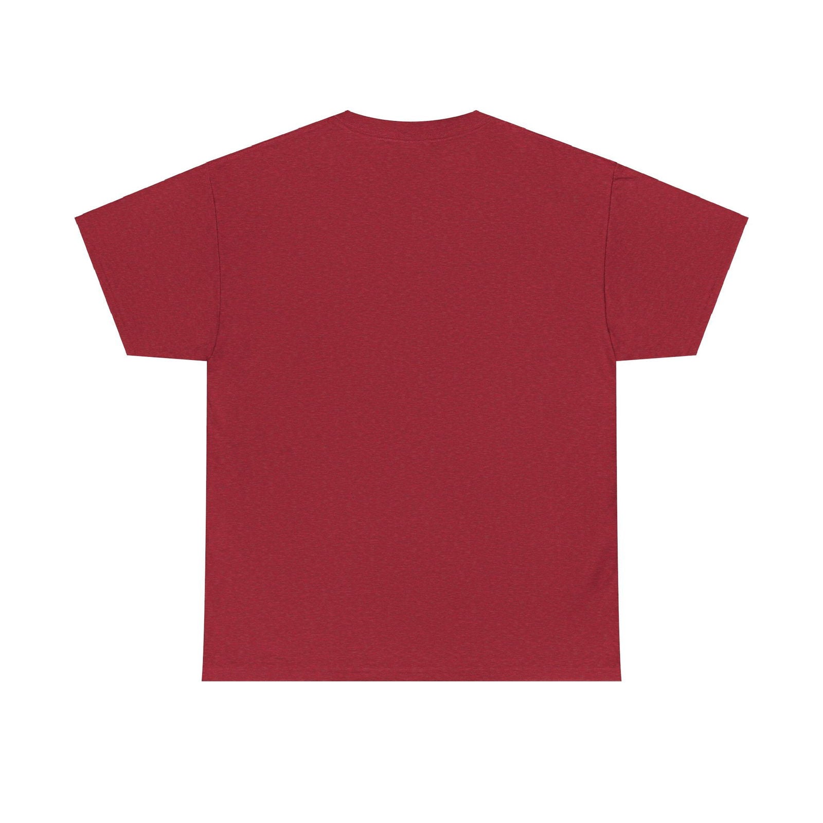Free Spirit Out Of Control Unisex Heavy Cotton Tee - S - Mart Shop Smart Treasures