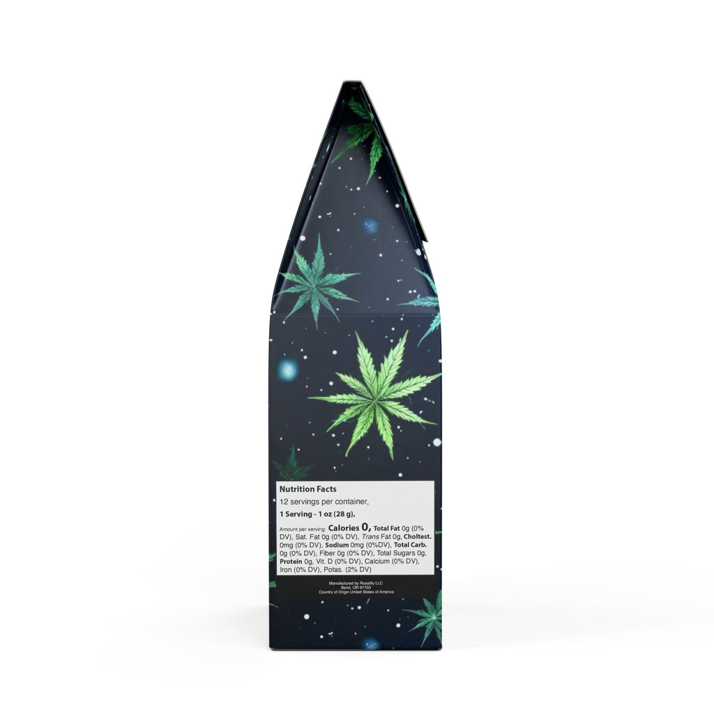 Galactic Grind Coffee Blend (Medium Roast) - S-Mart Shop Smart Treasures