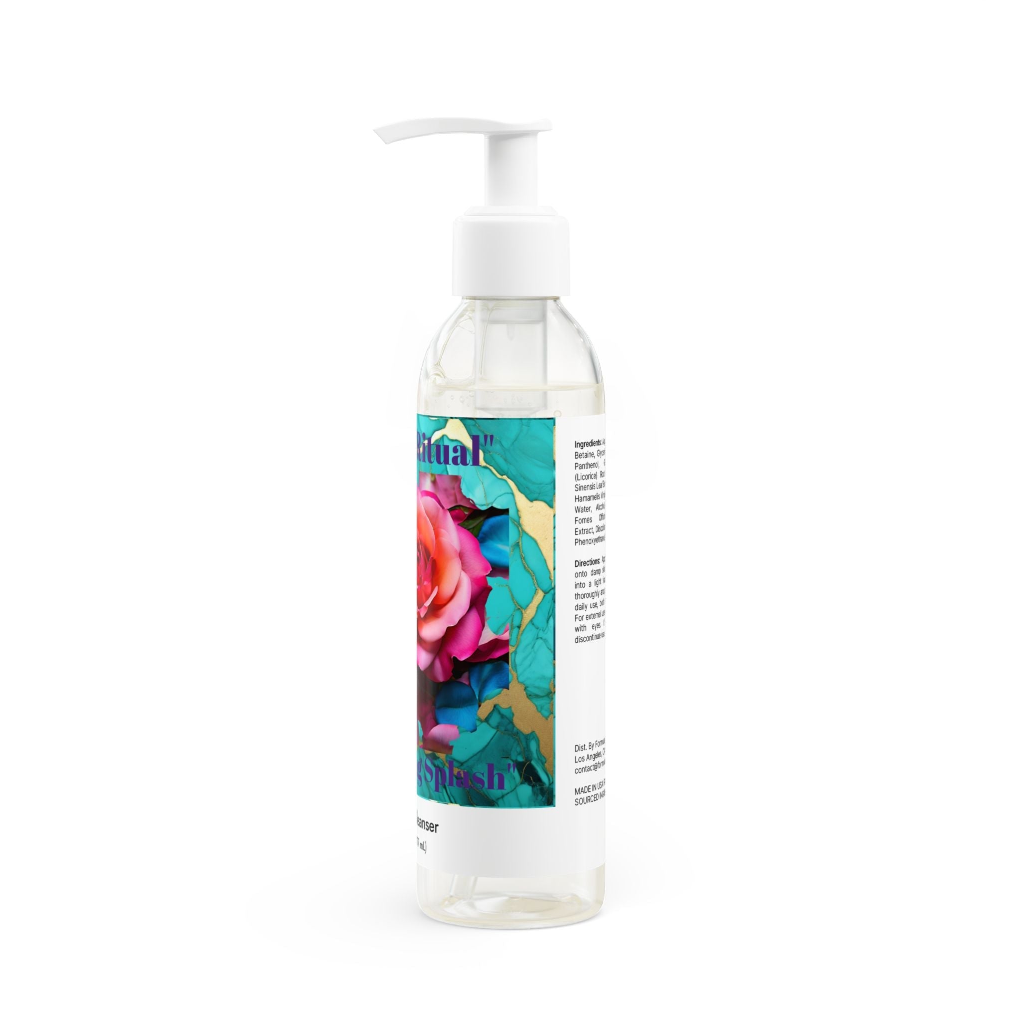 Gentle Face and Body Cleanser, 6oz - S-Mart Shop Smart Treasures