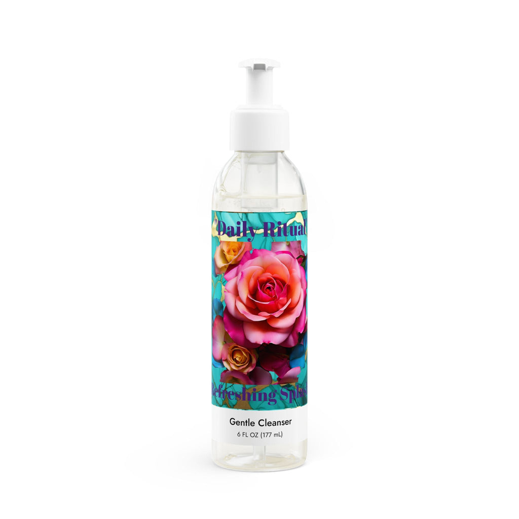 Gentle Face and Body Cleanser, 6oz - S-Mart Shop Smart Treasures