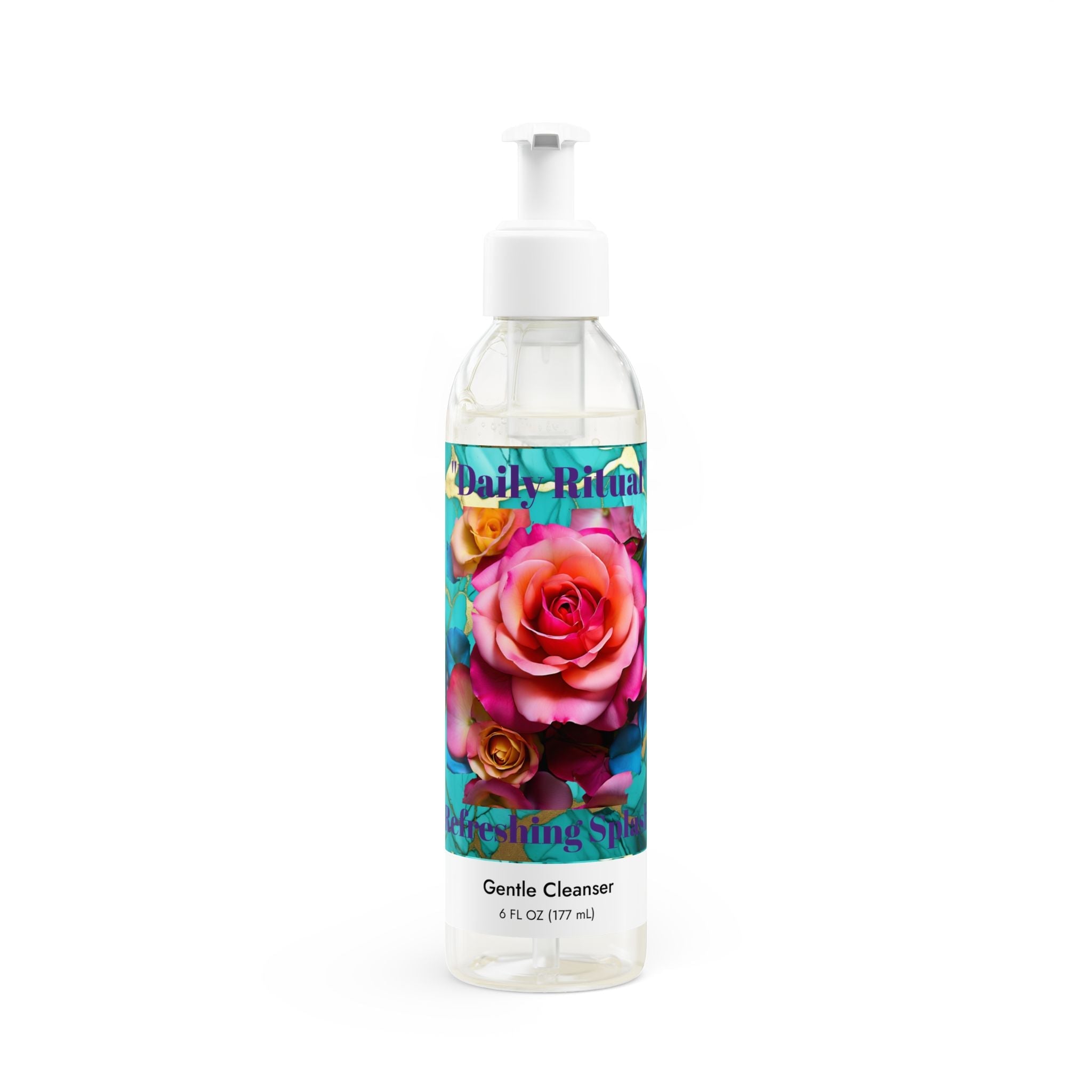 Gentle Face and Body Cleanser, 6oz - S-Mart Shop Smart Treasures