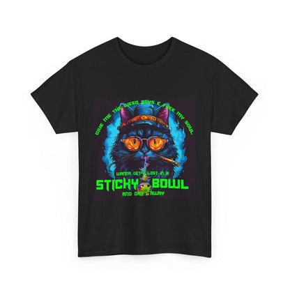 Give Me The Weed Free My Soul Get lost Unisex Heavy Cotton Tee - S-Mart Shop Smart Treasures