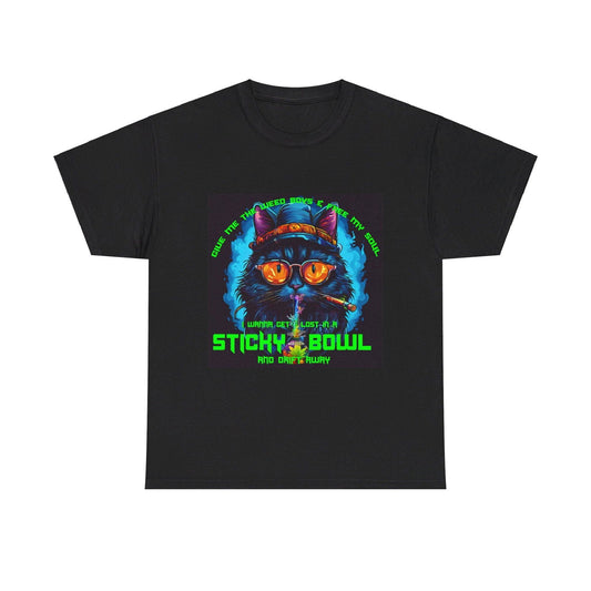 Give Me The Weed Free My Soul Get lost Unisex Heavy Cotton Tee - S-Mart Shop Smart Treasures