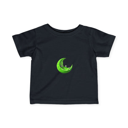 Glow-Moon- Infant Tee - S-Mart Shop Smart Treasures