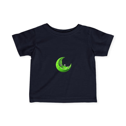 Glow-Moon- Infant Tee - S-Mart Shop Smart Treasures