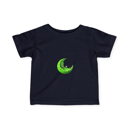 Glow-Moon- Infant Tee - S-Mart Shop Smart Treasures