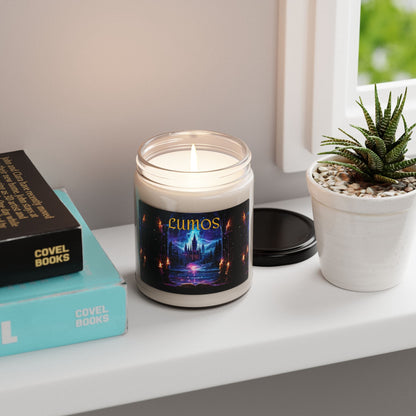 Harry Potter Lumos Soy Candle - S-Mart Shop Smart Treasures