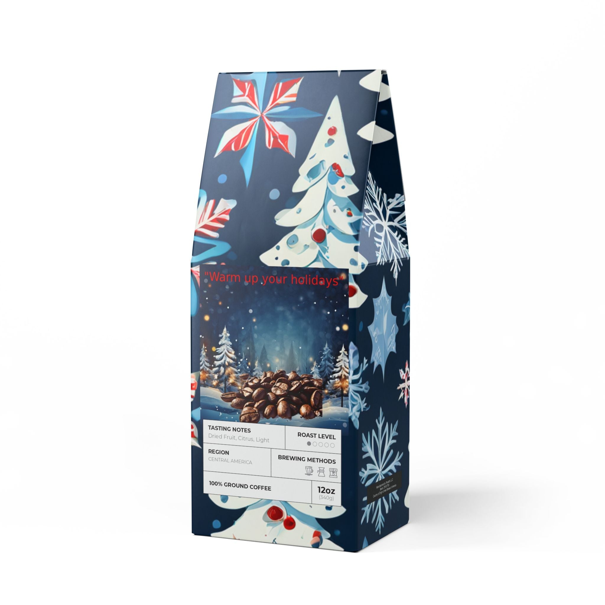 High Lakes Coffee Blend (Light Roast) - S-Mart Shop Smart Treasures