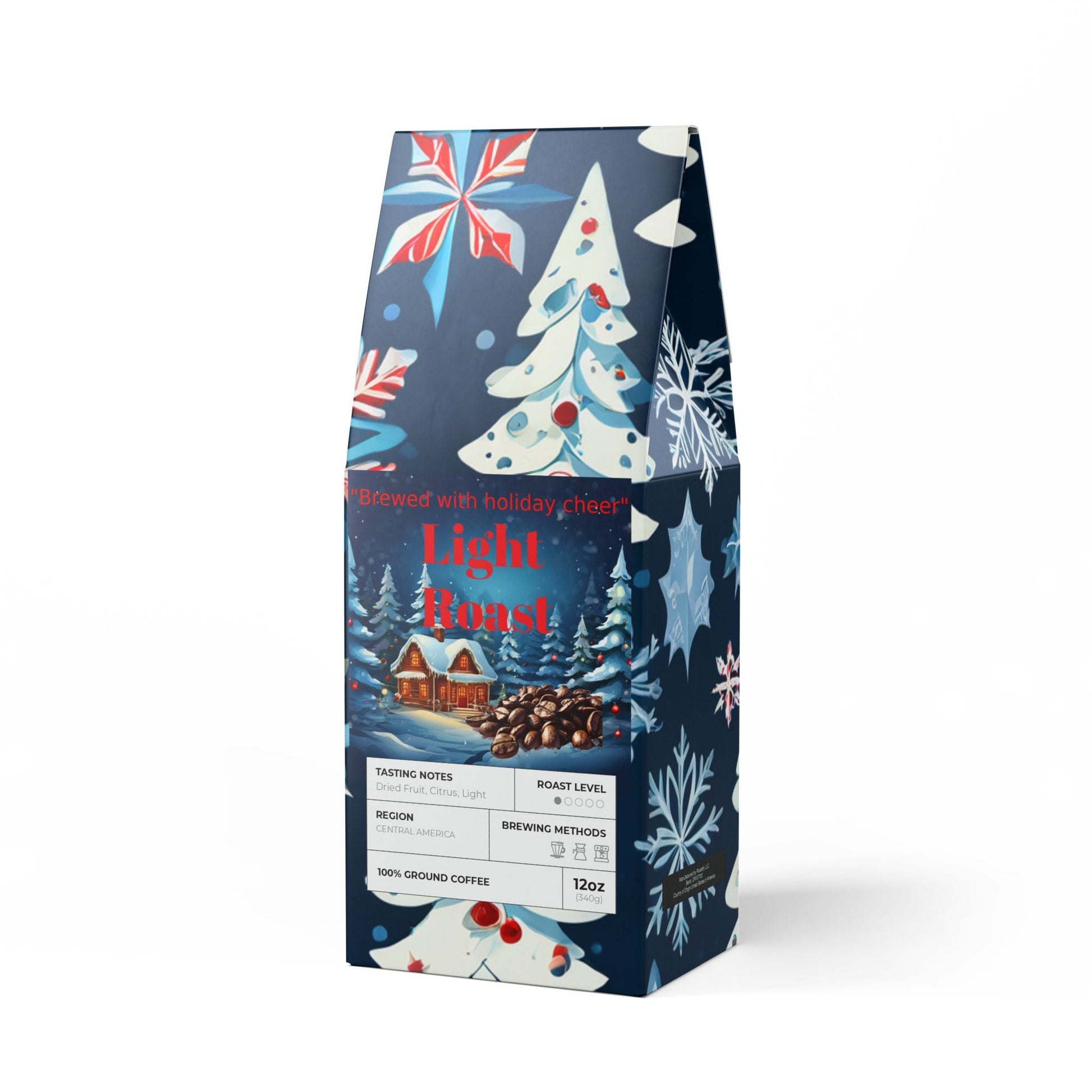 High Lakes Coffee Blend (Light Roast) - S-Mart Shop Smart Treasures