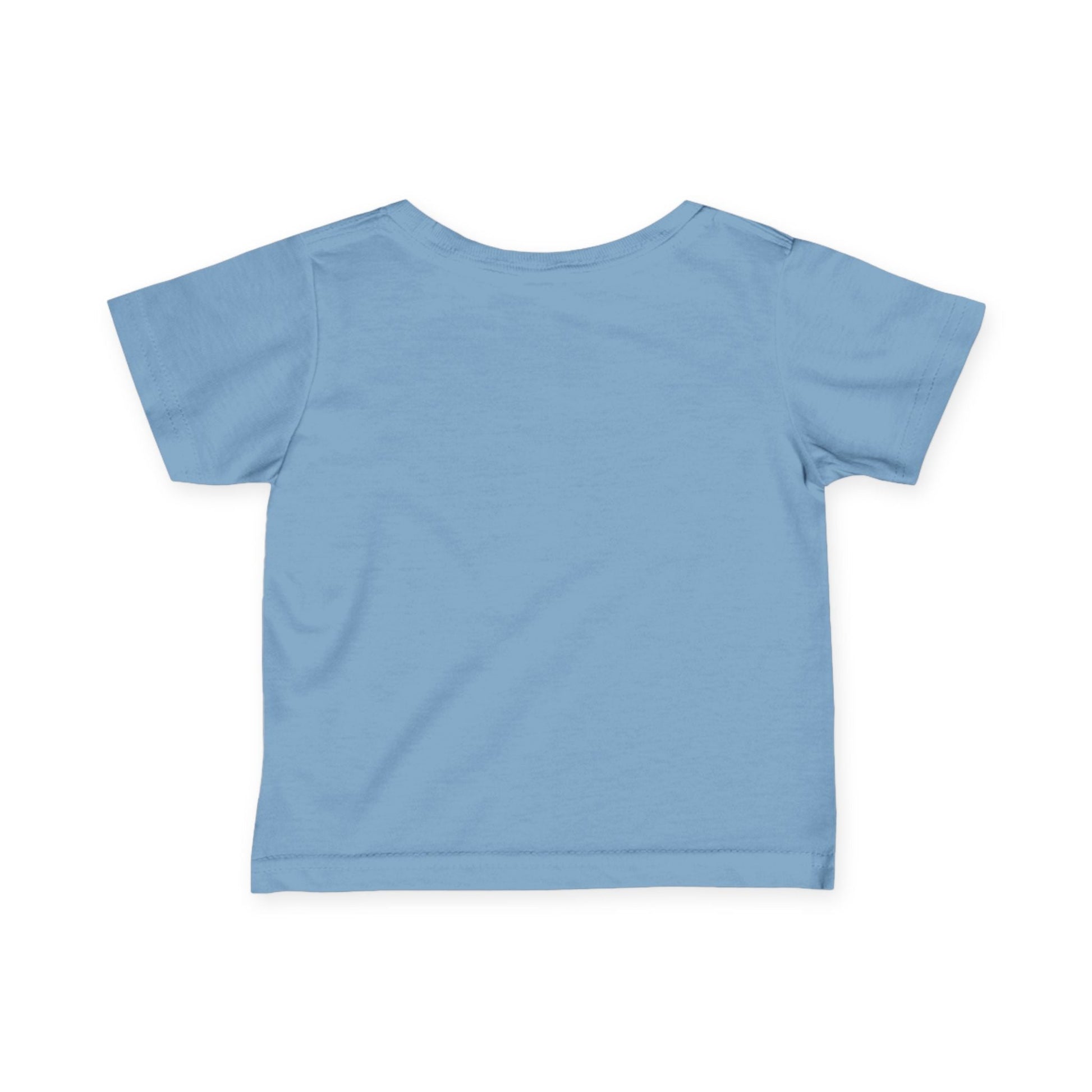 Hoover Board Dinosaur Infant Tee - Fun and Playful Baby Shirt - S-Mart Shop Smart Treasures