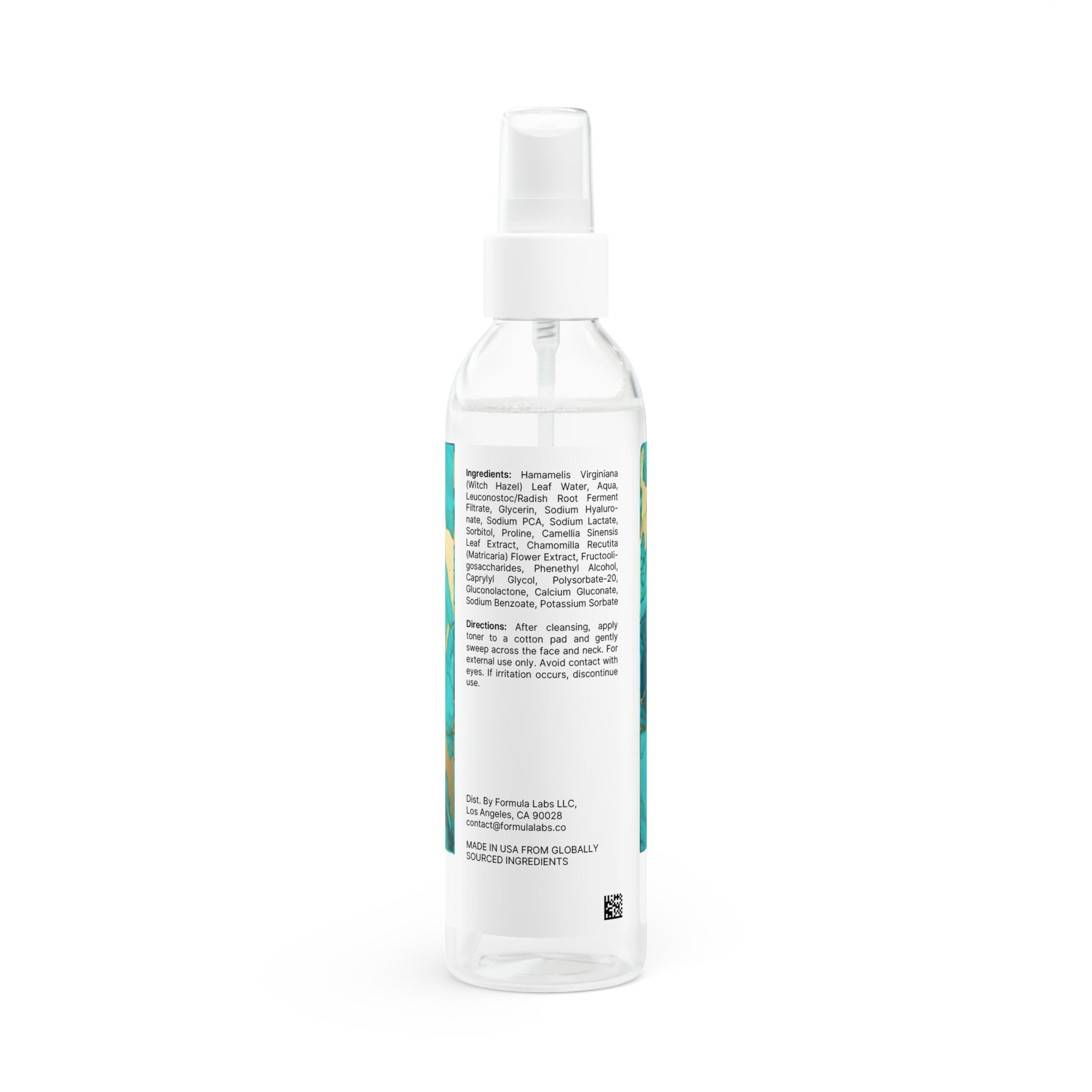 Hydrating Toner, 6oz - S-Mart Shop Smart Treasures