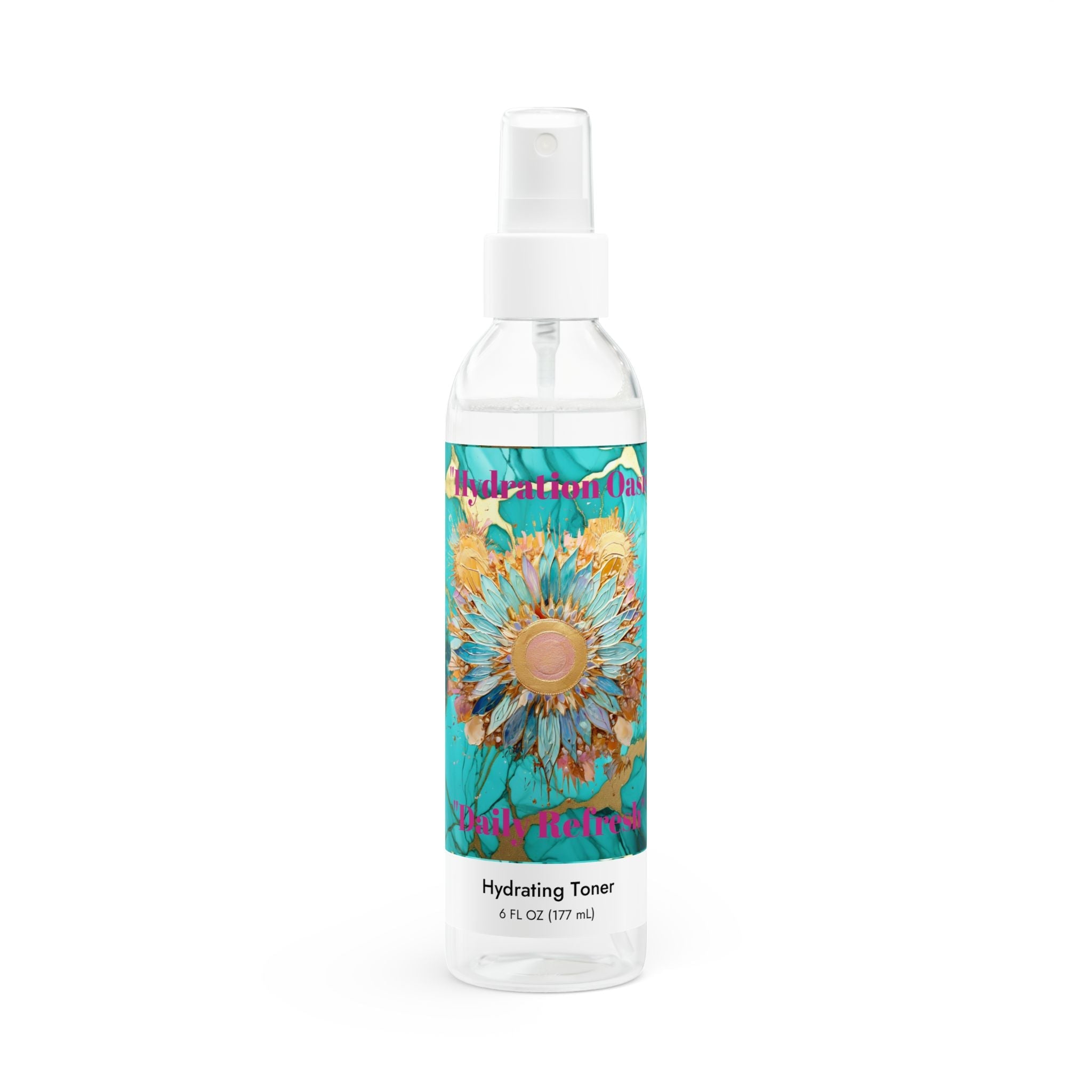 Hydrating Toner, 6oz - S-Mart Shop Smart Treasures