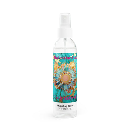 Hydrating Toner, 6oz - S-Mart Shop Smart Treasures